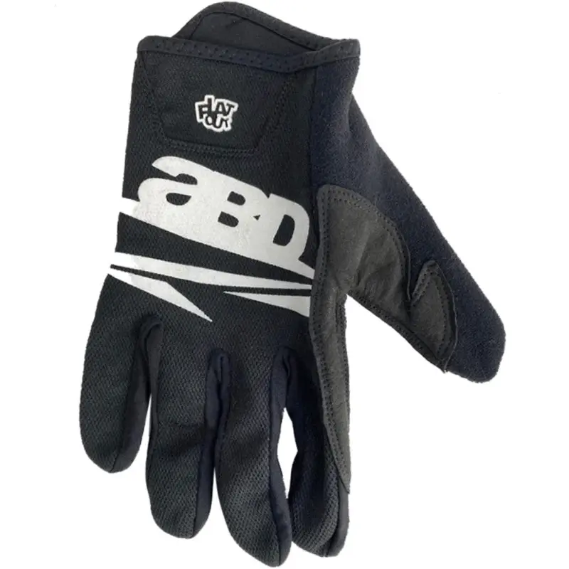 Abd Flat Out Full Finger Gloves 1