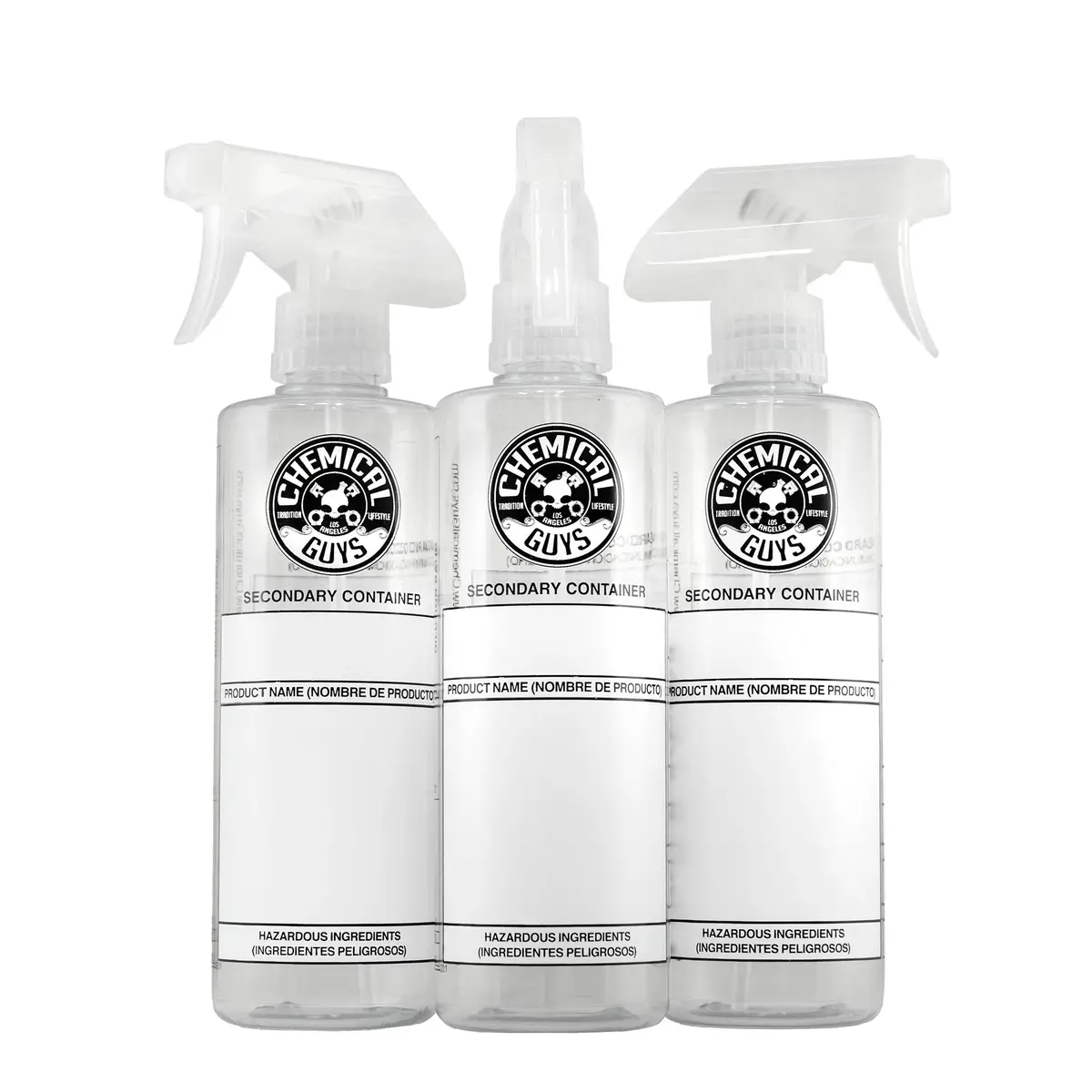 Secondary Container Dilution Bottles 3-Pack 1