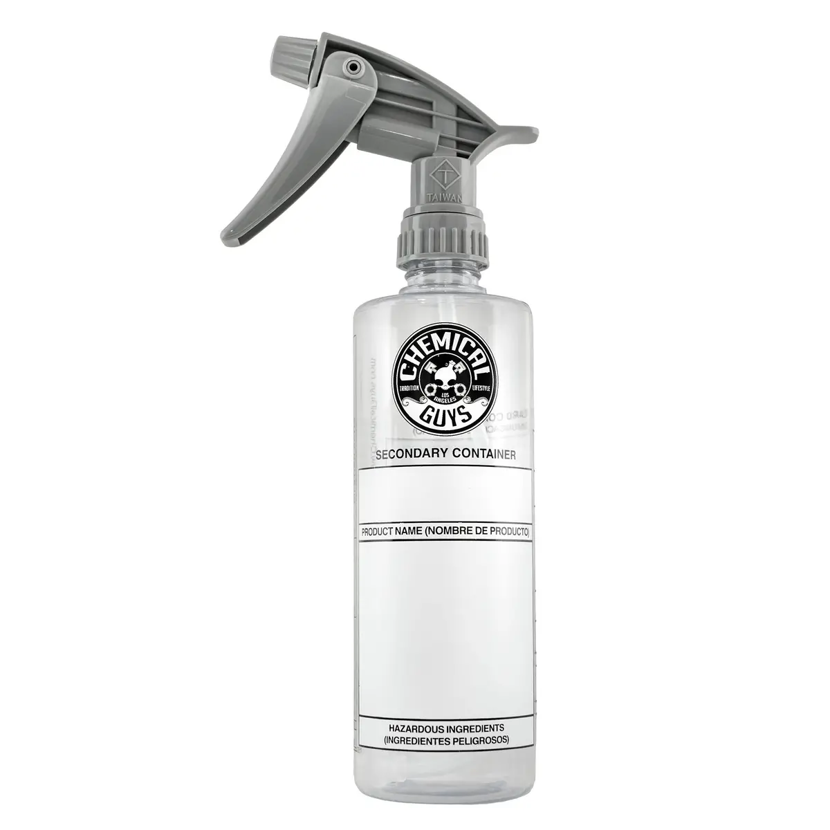 Secondary Container Dilution Bottle 2