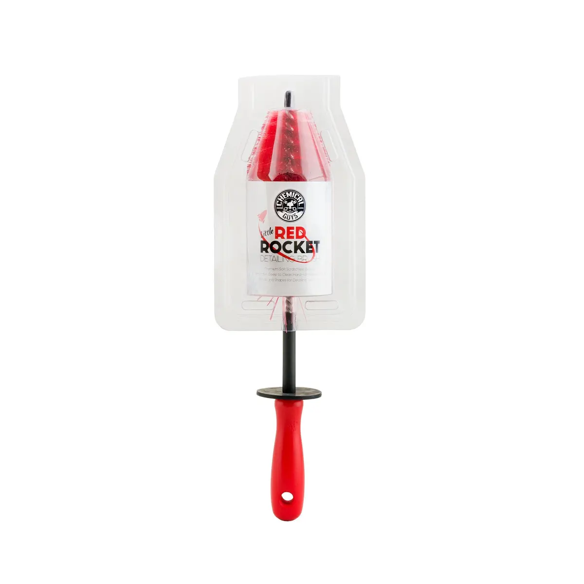 Red Rocket Detailing Brush 1