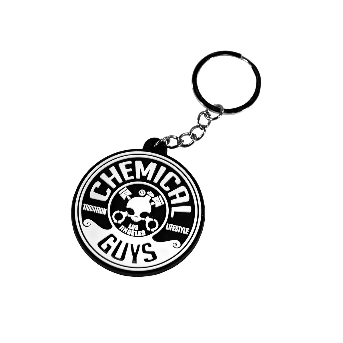 Pocket Rubber Keychain 1