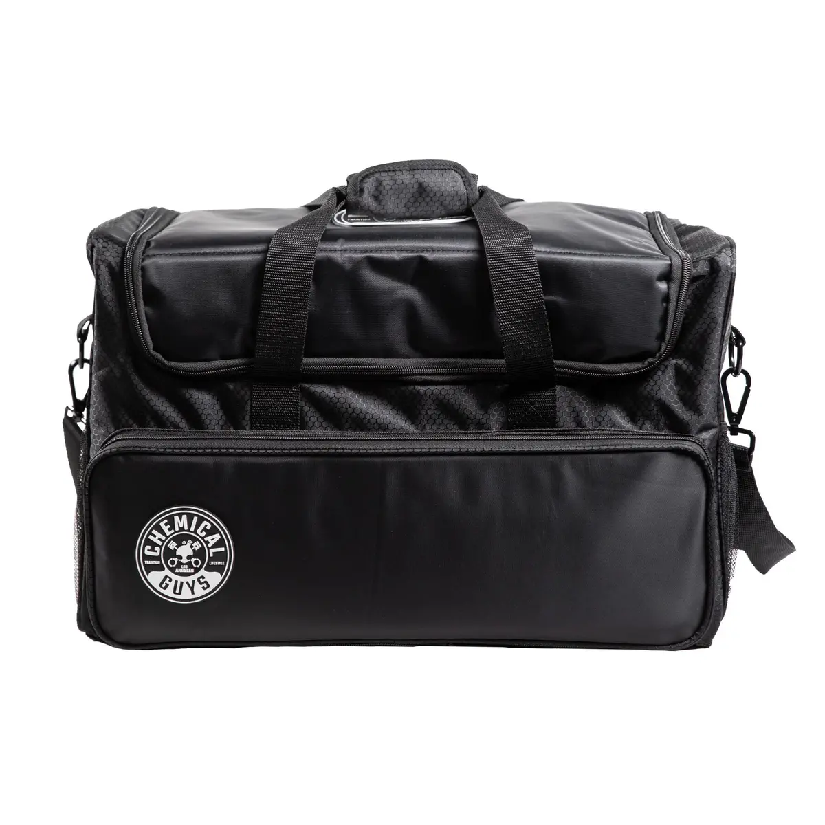 Arsenal Range Trunk Organizer & Detailing Bag With Polisher Pocket 1