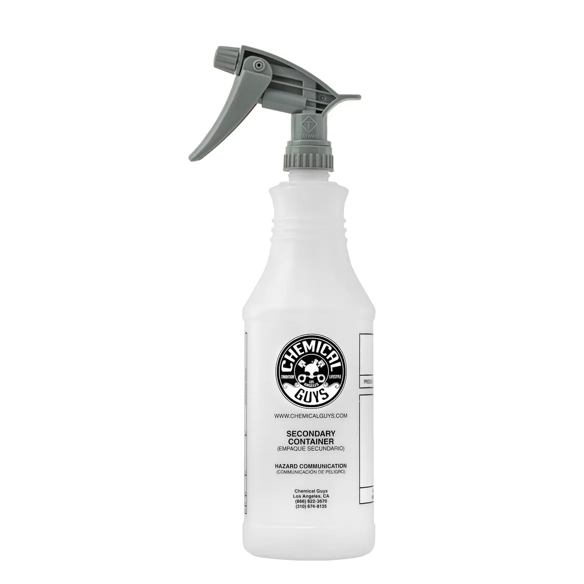 Professional Heavy-Duty Bottle & Sprayer 1