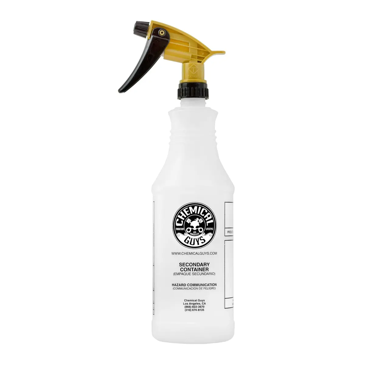 Tolco Gold Standard Heavy Duty Acid Resistant Sprayer 1