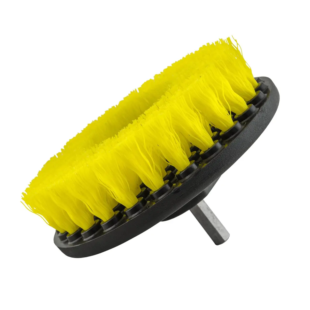 Carpet Brush With Drill Attachment 1