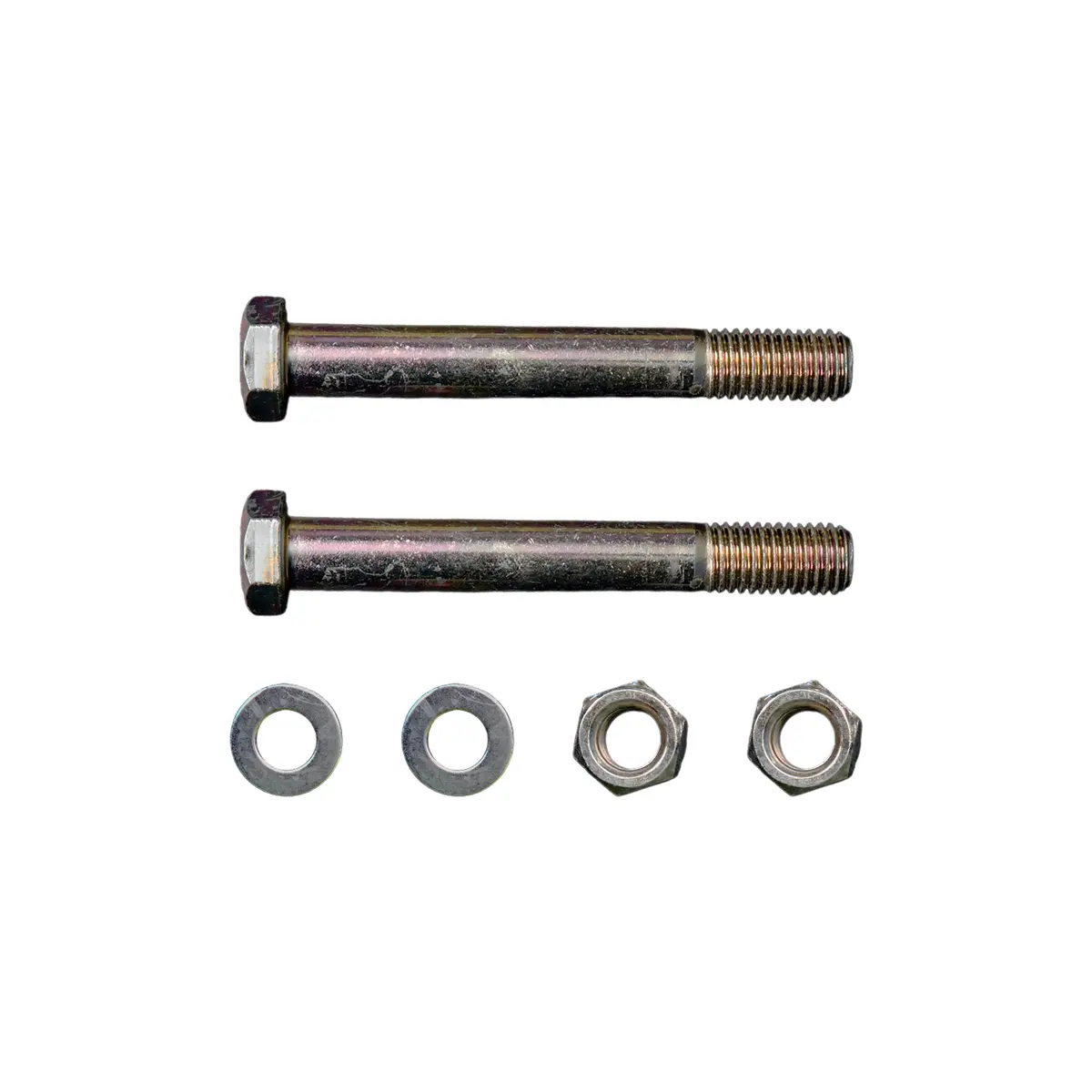 Adjustable Trailer Tongue Coupler Mounting Hardware Kit – Bolts, Nuts & Washers 1