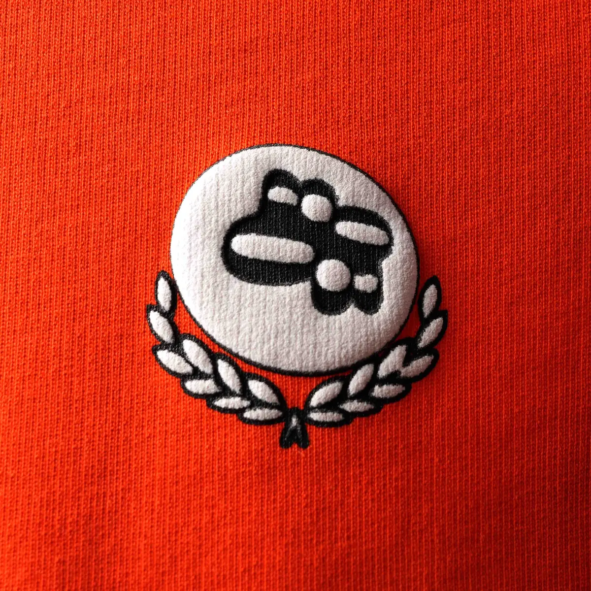 Bg Uni Orng T-Shirt 5