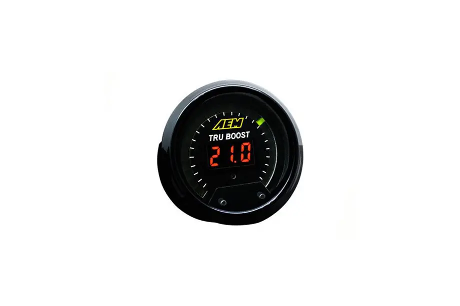 Aem Tru Boost Controller/Gauge 1