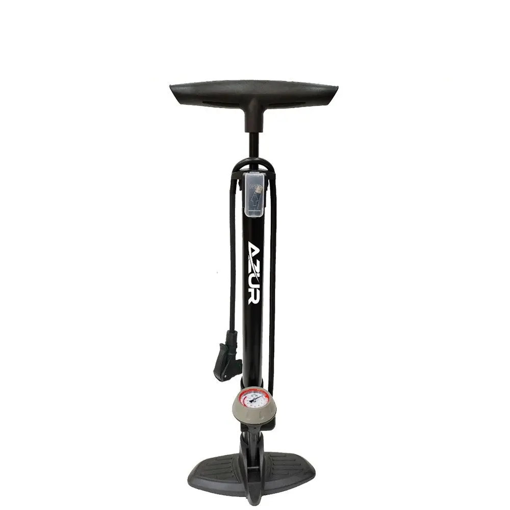 Azur Alloy Sp60 Floor Pump Smart Valve 1