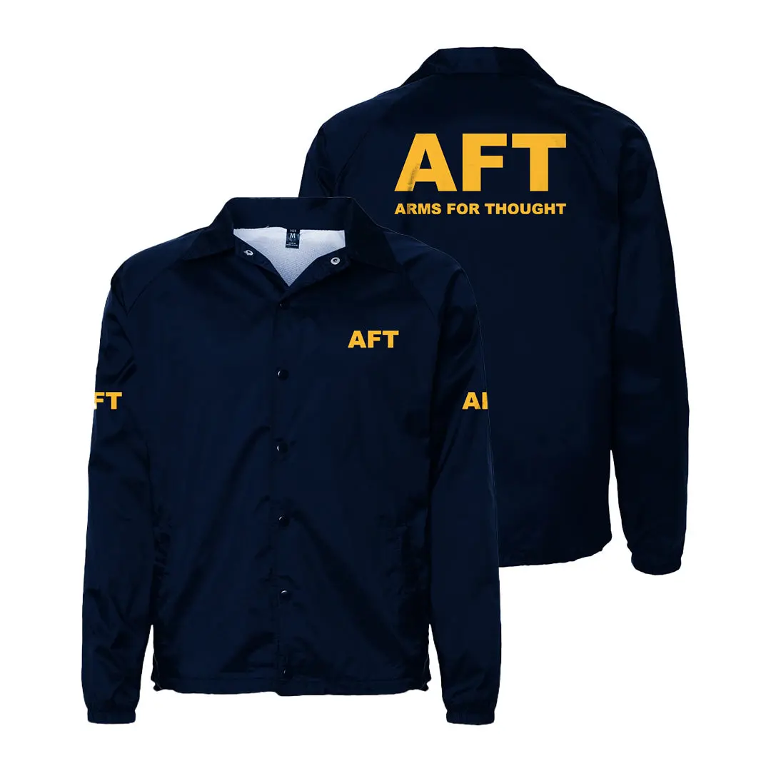 Aft Logo Jacket 1