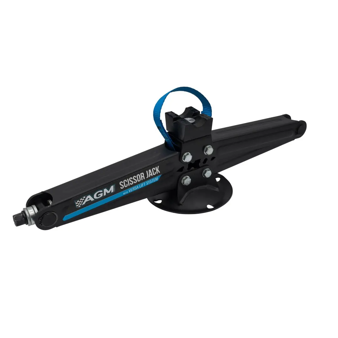 The Scissor Jack 1