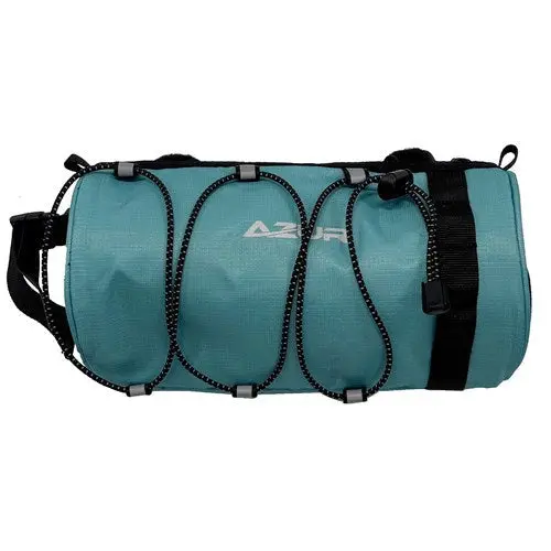 Azur Handlebar Roll Bag 1