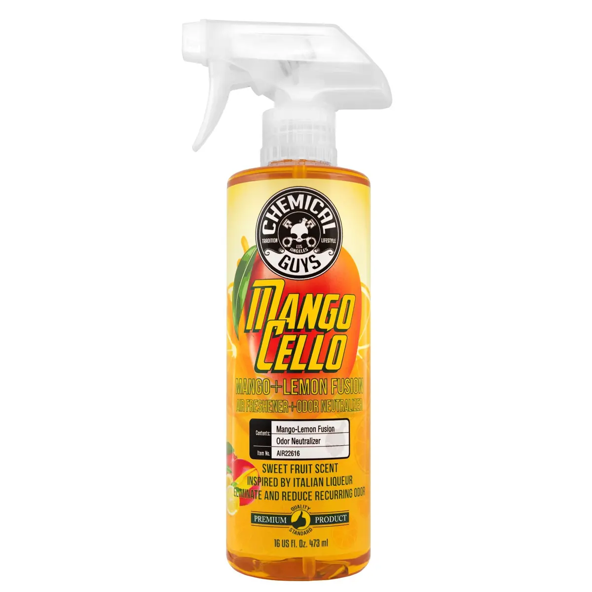 Mangocello Air Freshener 1
