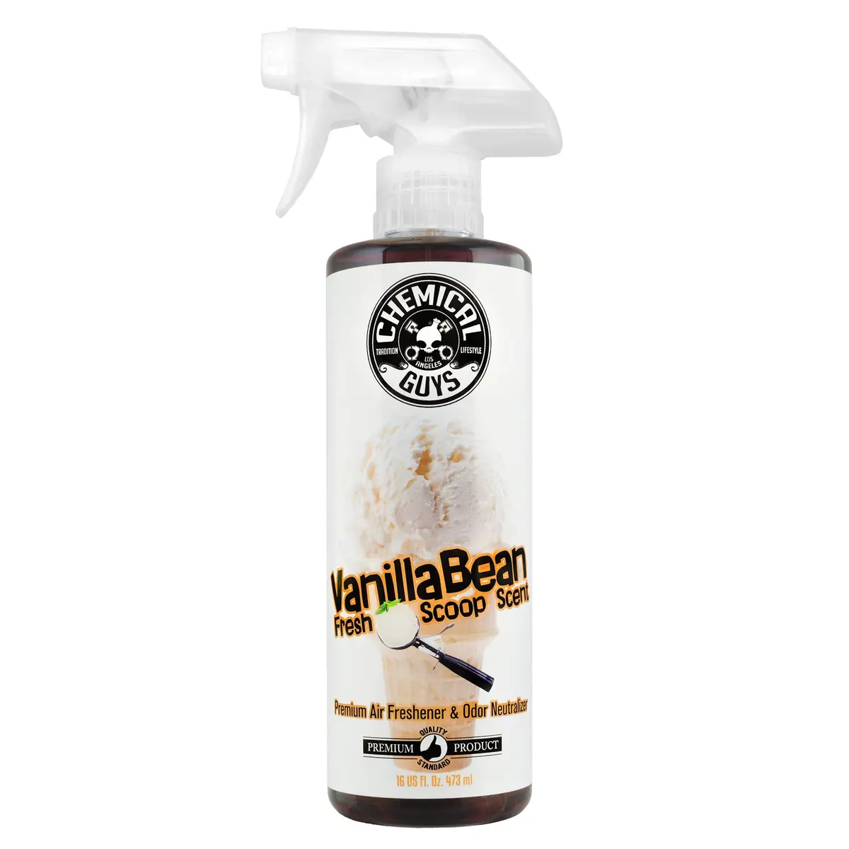 Vanilla Bean Air Freshener 1
