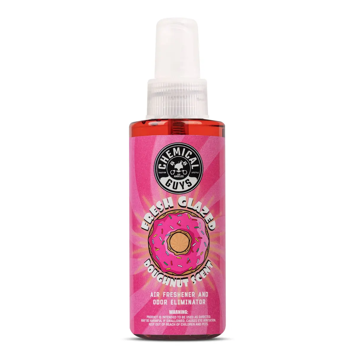 Fresh Glazed Doughnut Air Freshener 1