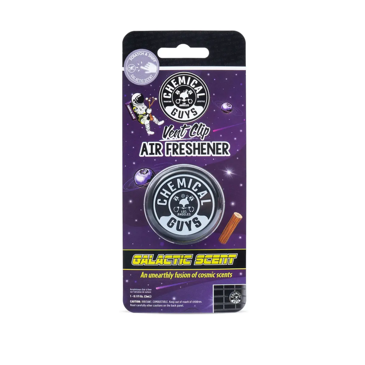 Galactic Vent Clip Air Freshener 1