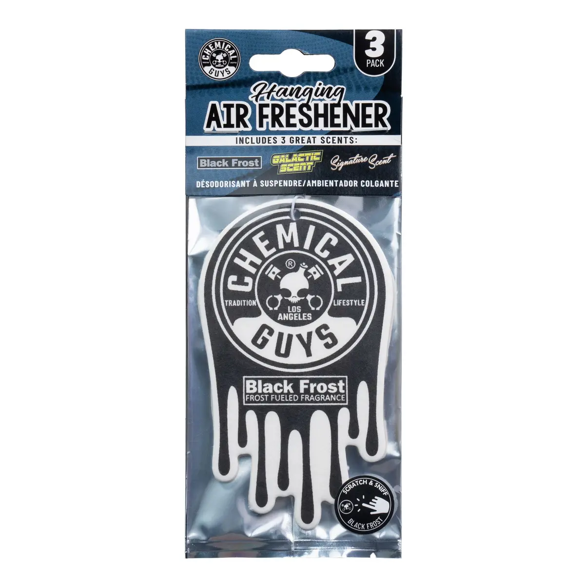 Hanging Air Freshener Variety Pack 1