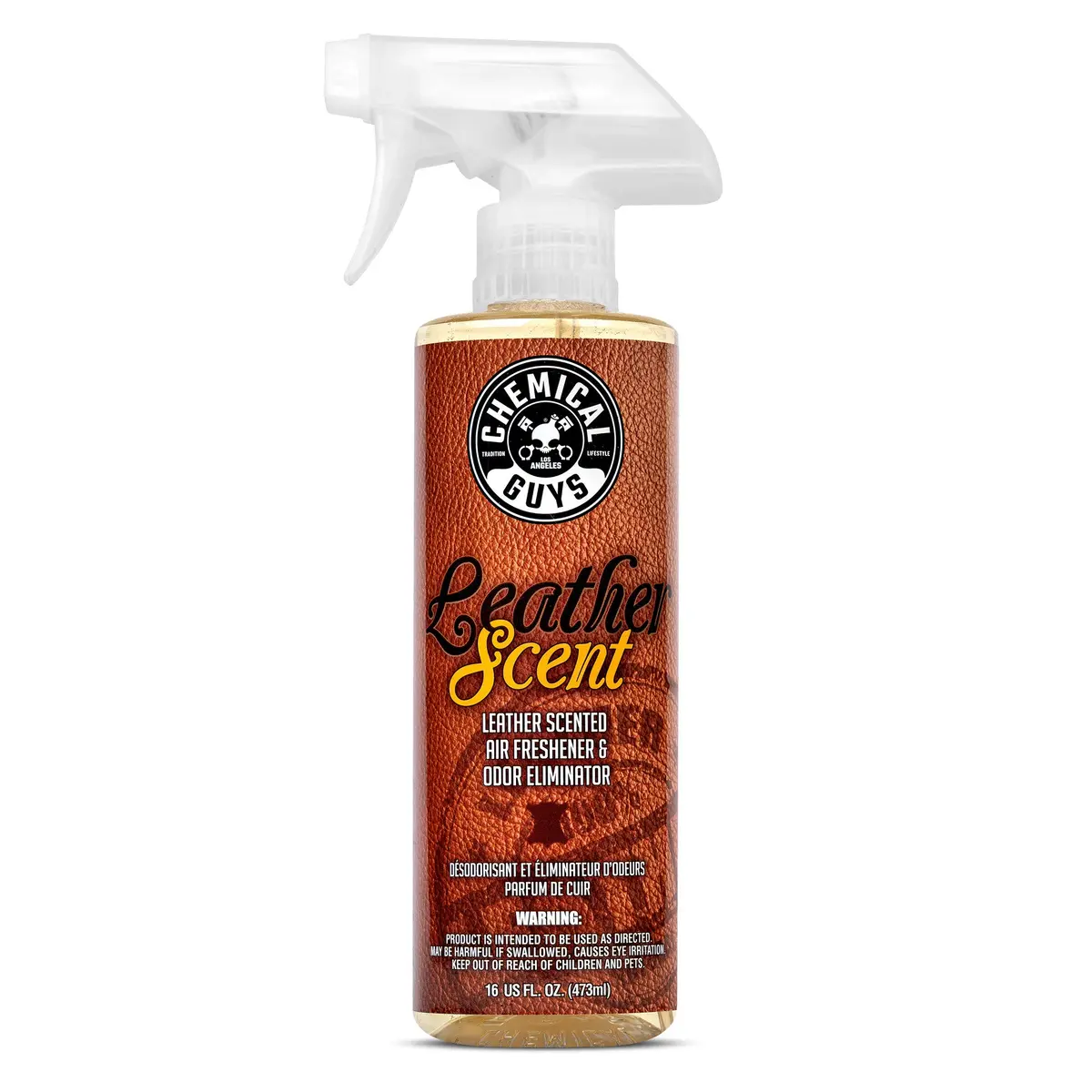 Leather Scent Air Freshener 1
