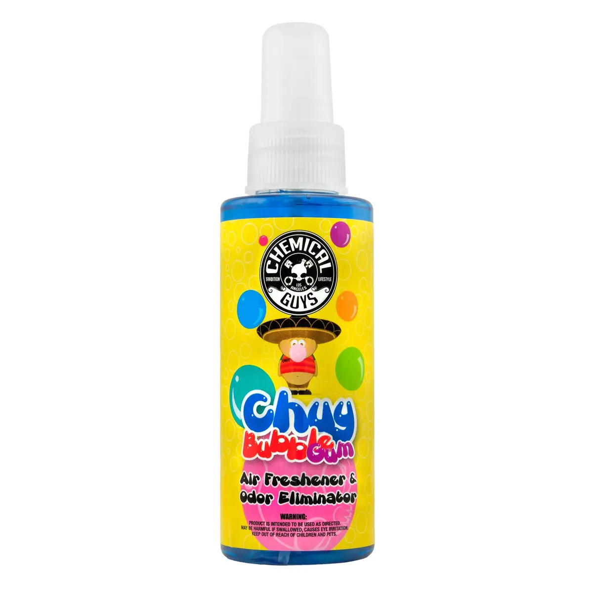 Chuy Bubble Gum Air Freshener 1