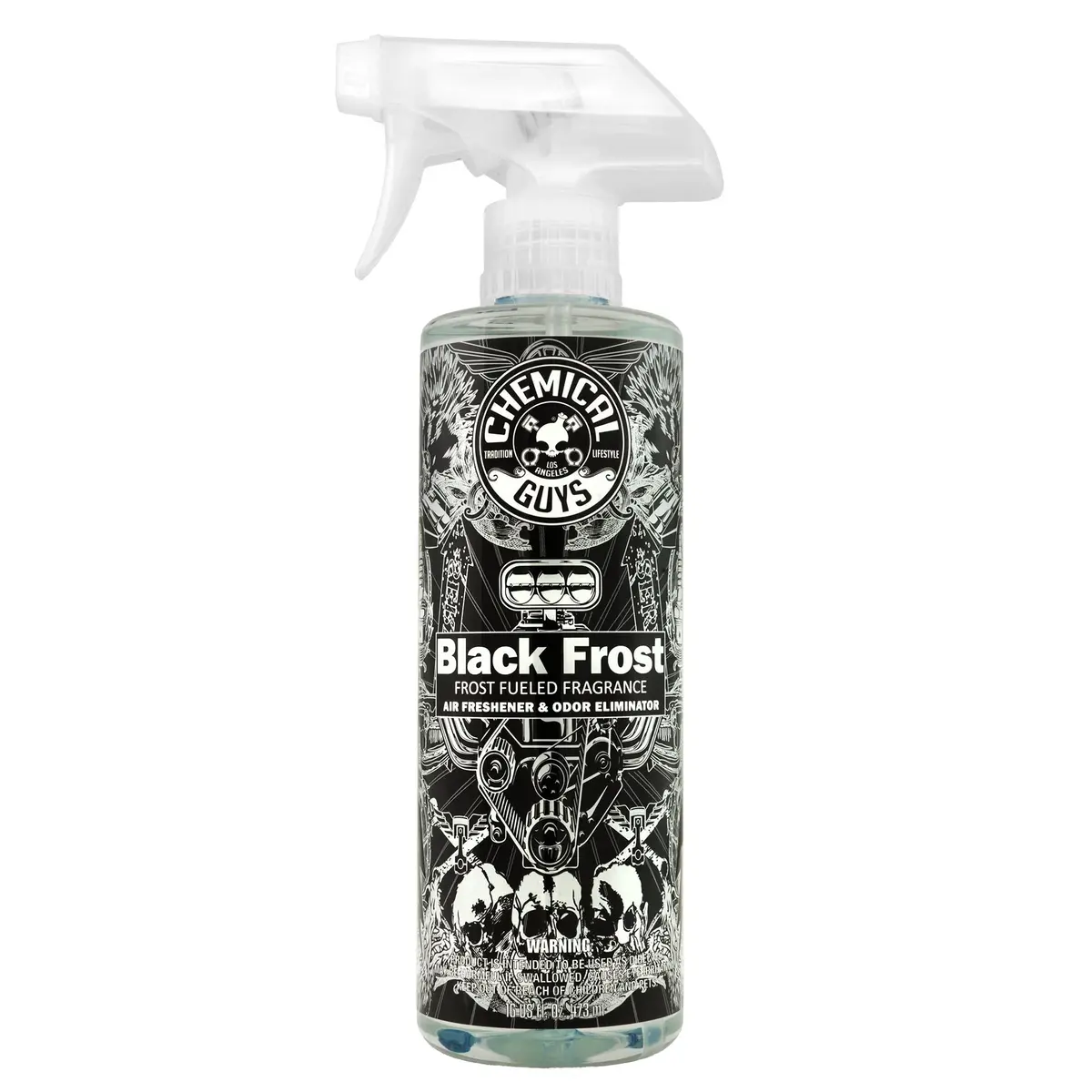 Black Frost Air Freshener 1