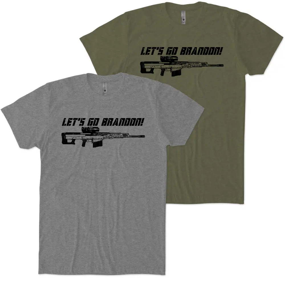Let's Go Brandon 2.0 T-Shirt 1