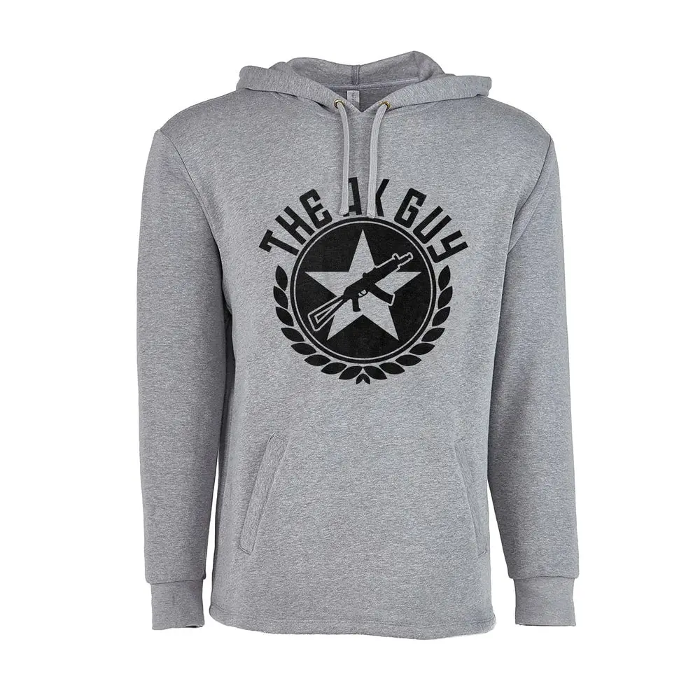 The Ak Guy Logo Hoodie 1