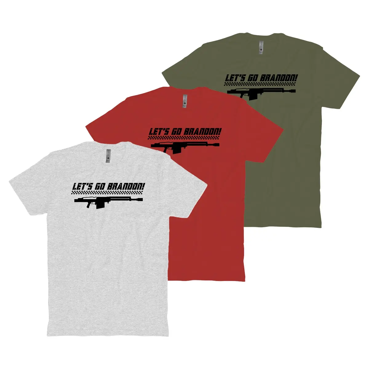 Let's Go Brandon T-Shirt 1