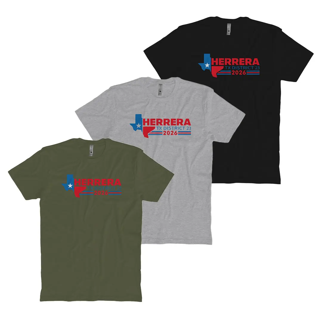 Herrera 23 T-Shirt 1