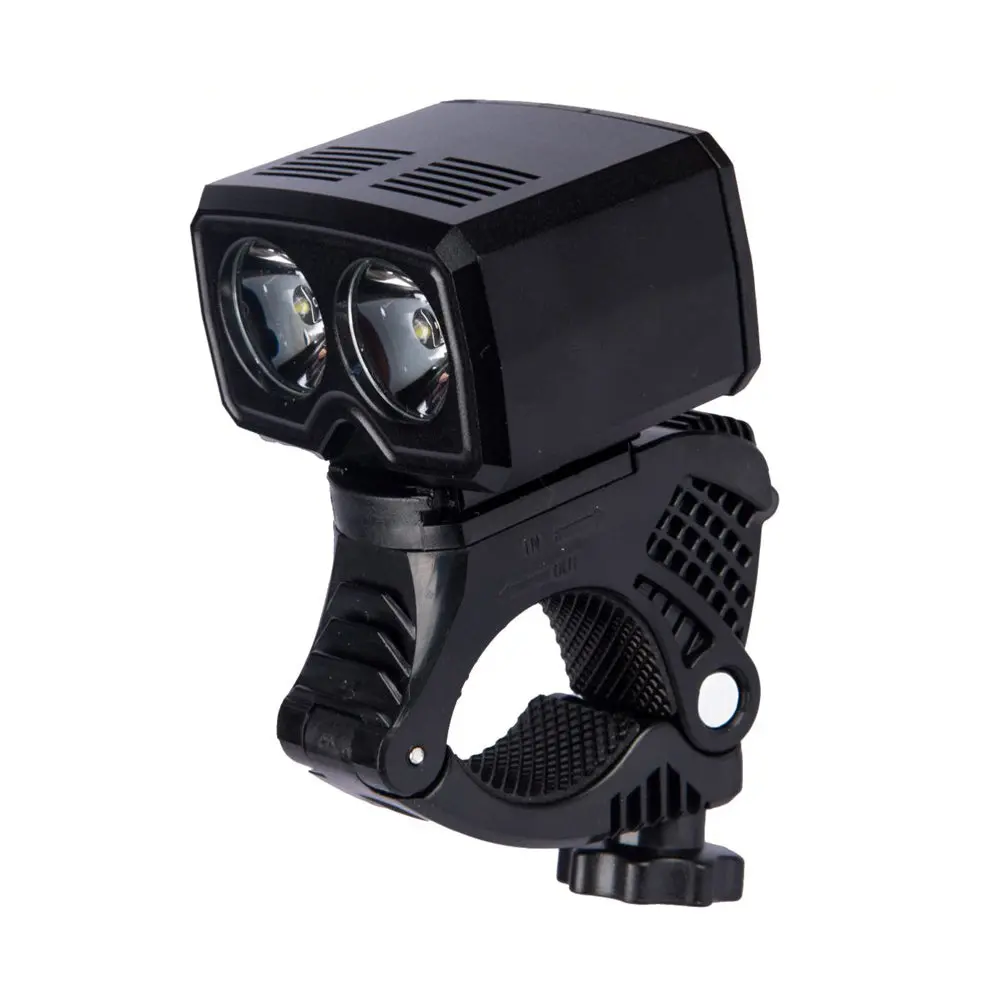 Azur Twin 500Lm Usb Front Light 1