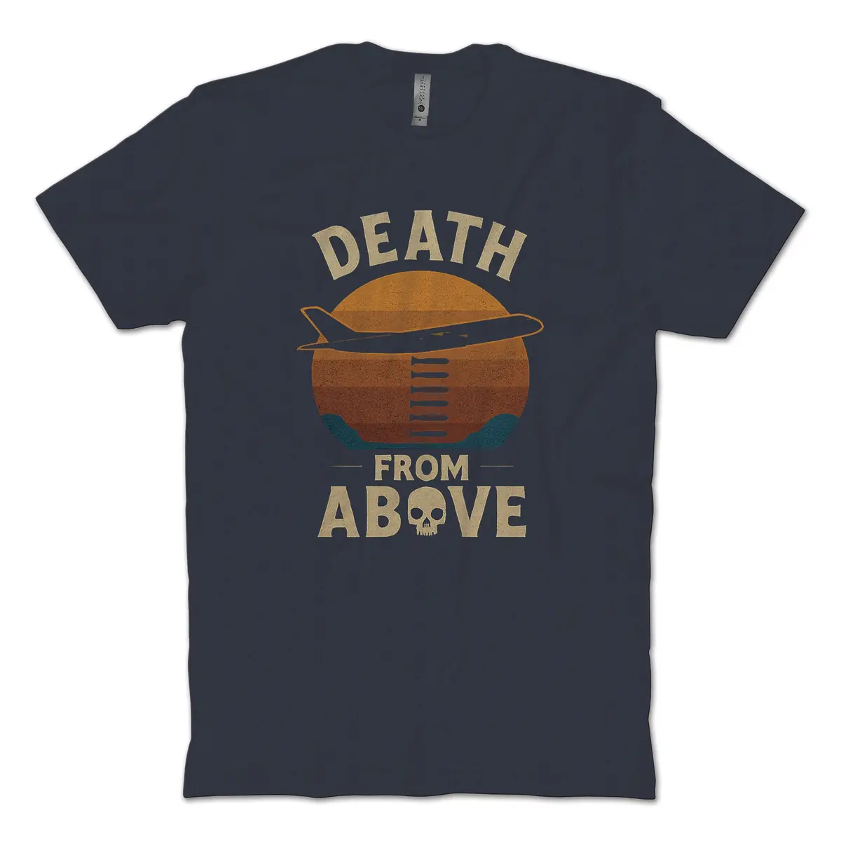 Death From Above T-Shirt 1