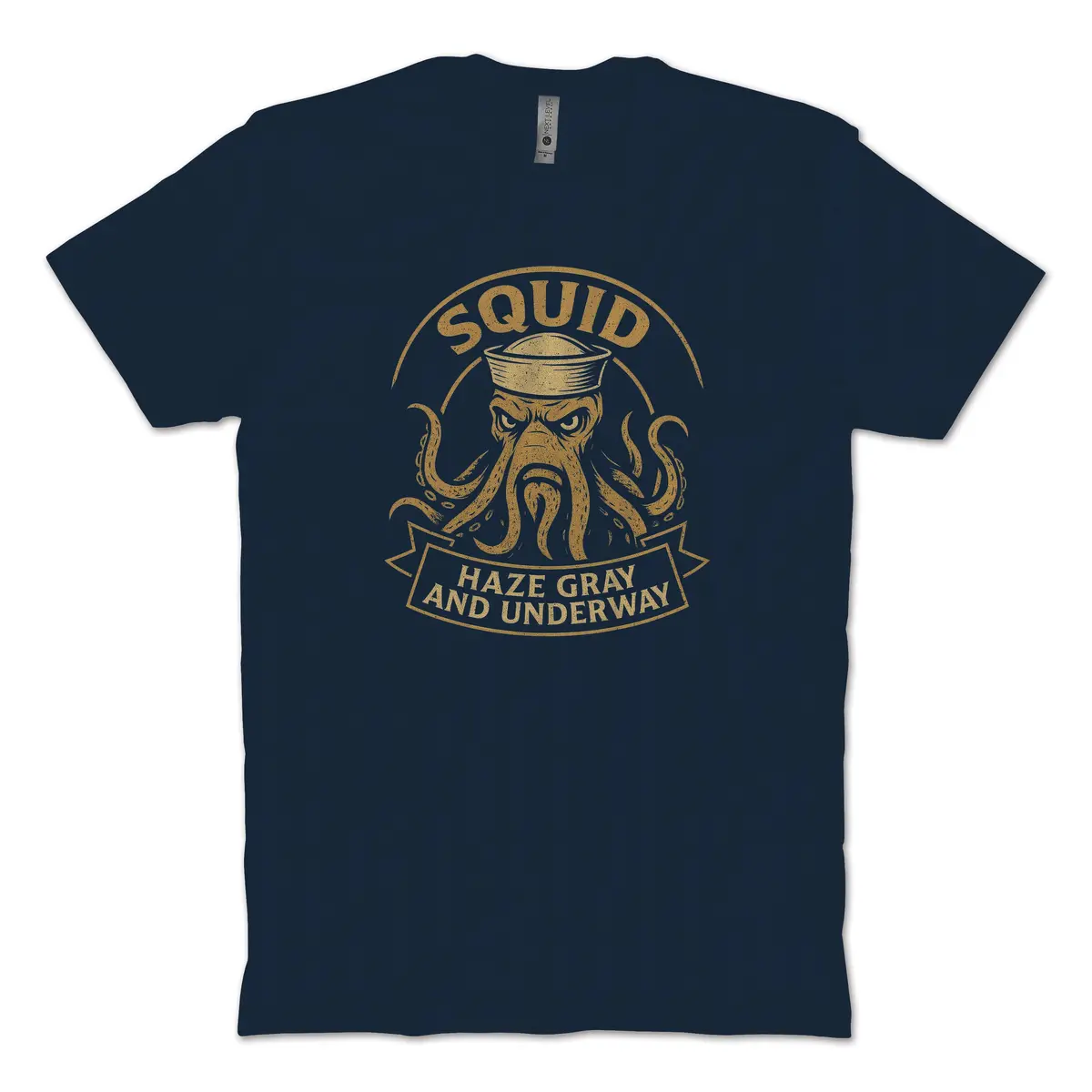 Haze Grey T-Shirt 1