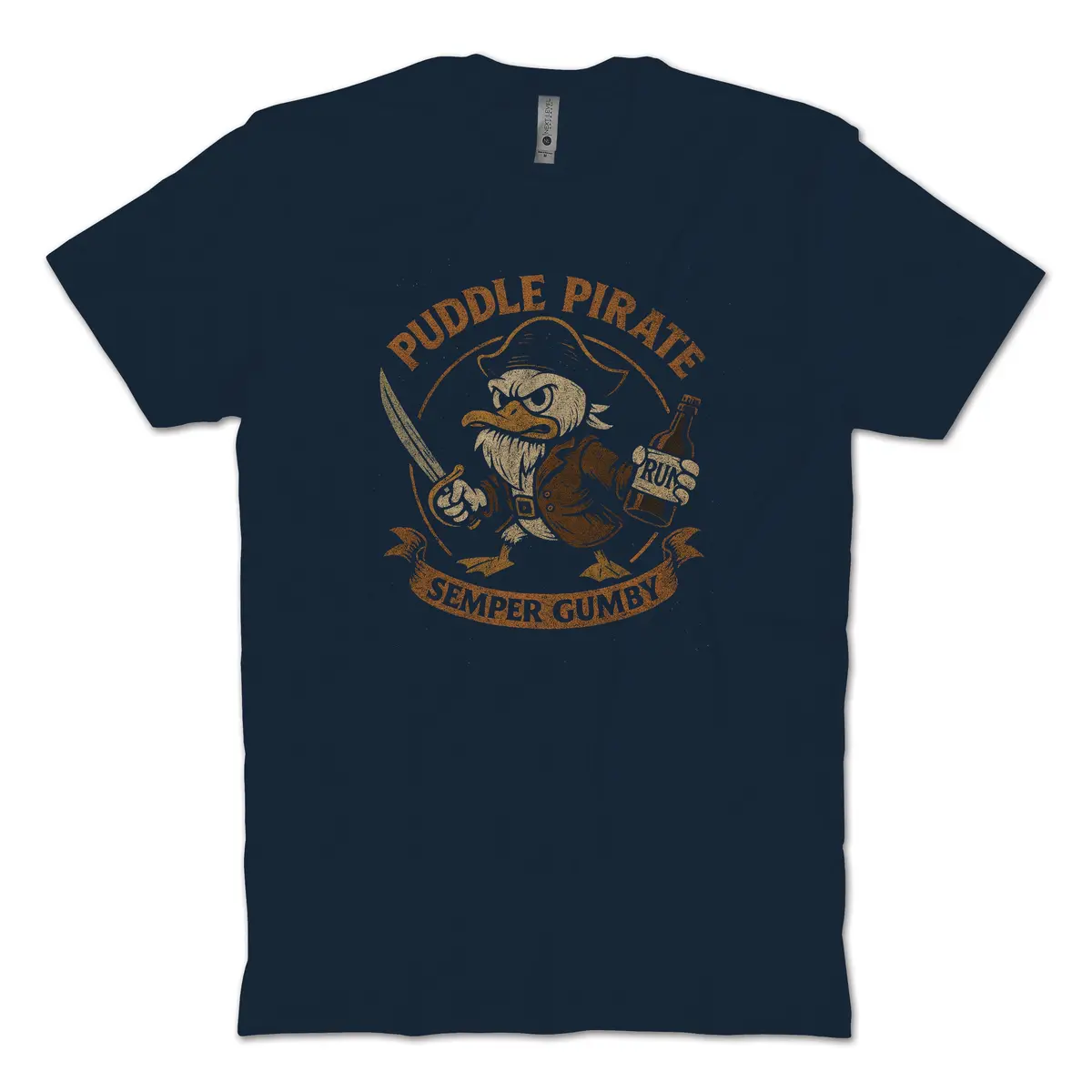 Puddle Pirate T-Shirt 1