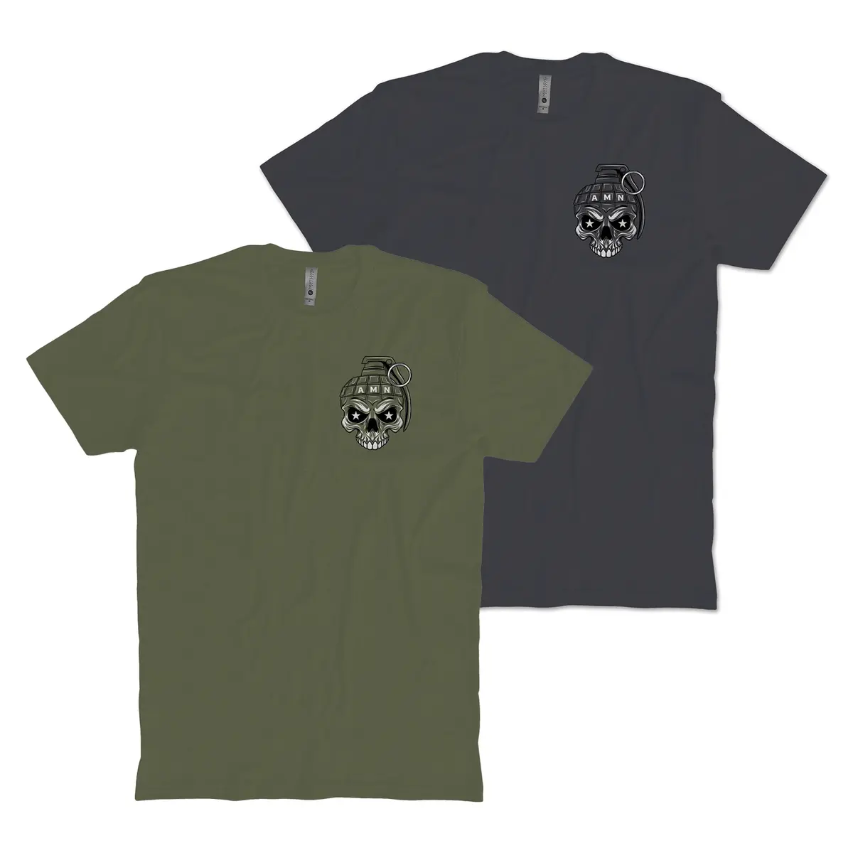 Amn Grenade T-Shirt 1