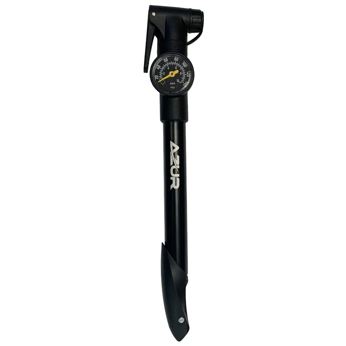 Azur Mini Clever Pump With Gauge 1