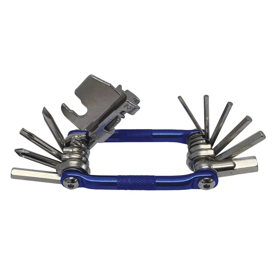 Tool Multitool Azur 14 Function Mtl Folding 1