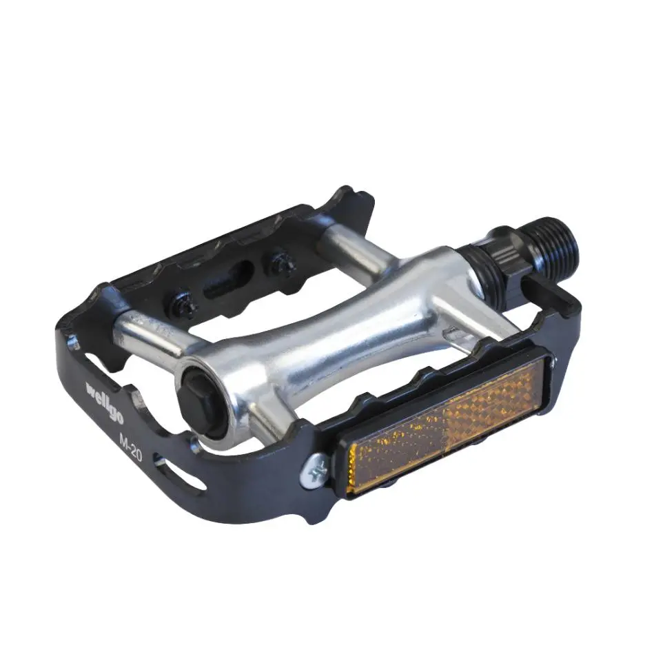 Azur M20 Alloy 9/16 Pedals 1