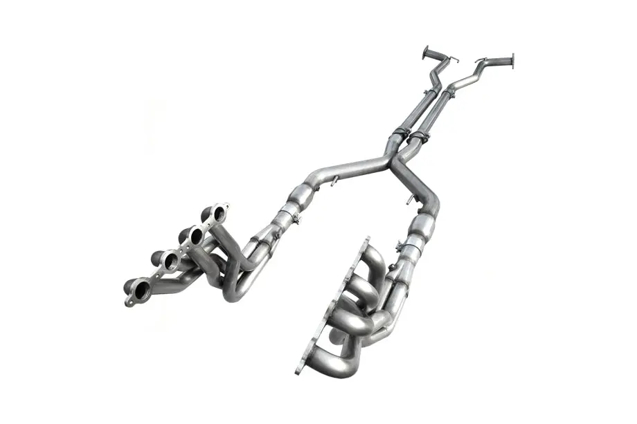 Pontiac G8 American Racing Headers Long System - Free Shipping 1