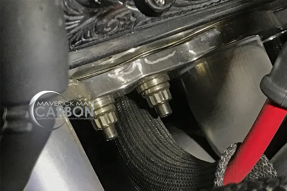 Arp Polished Header Bolts 1