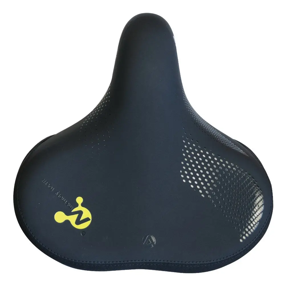 Azur Pro Pi Memory Foam Saddle 1