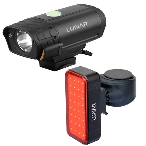 Lunar Astro Light Combo Set 400 Front 50 Rear 1