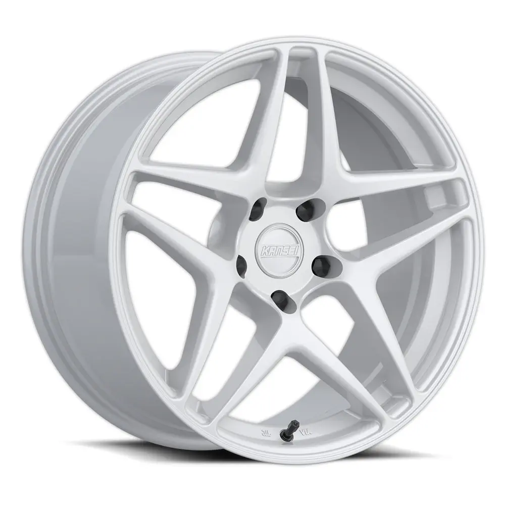Kansei Wheels Astro White 1