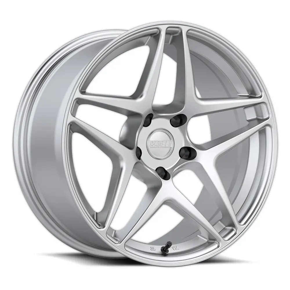 Kansei Wheels Astro Hyper Silver 1