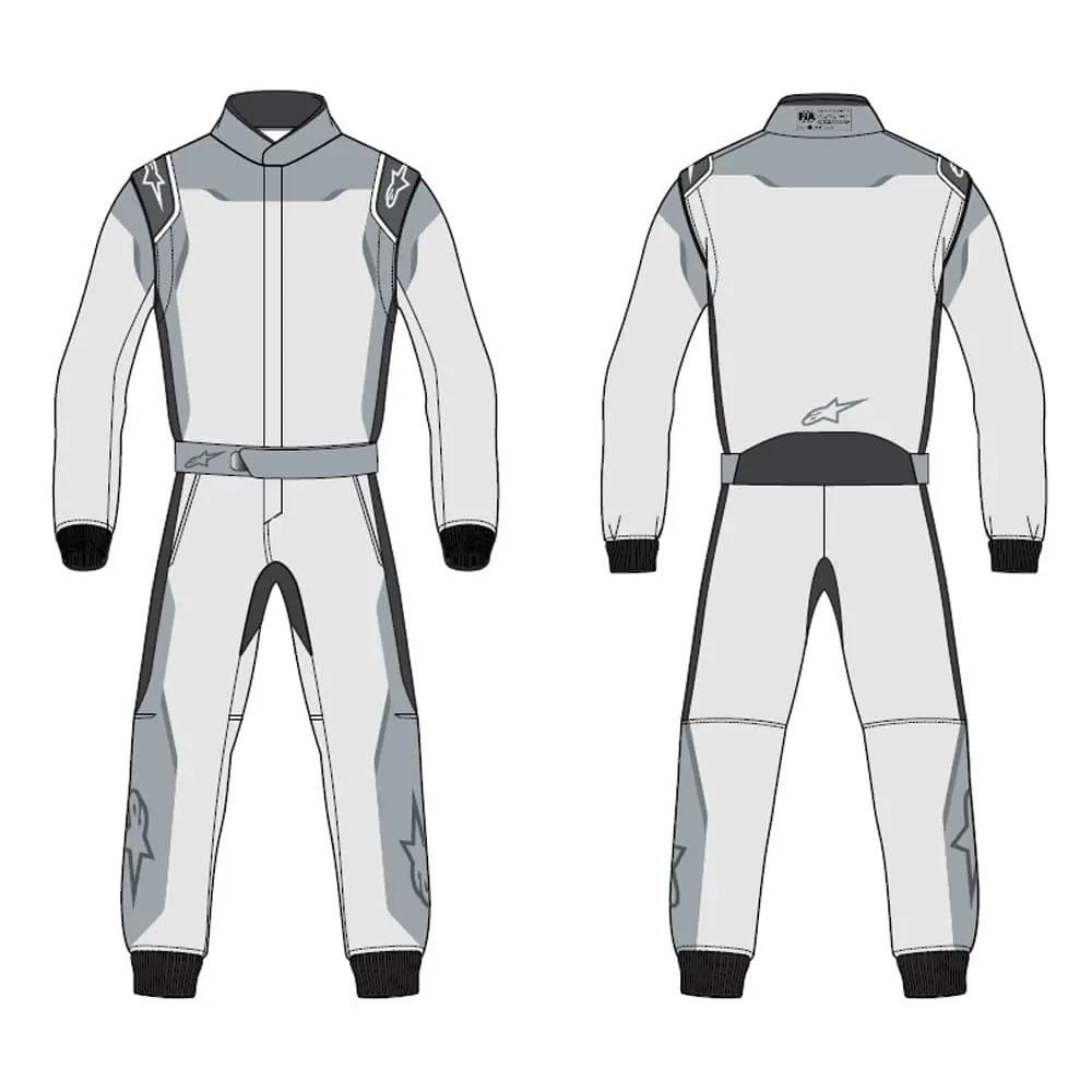 Alpinestars Techvision Custom Driving Suit Sfi 3.2/5 1