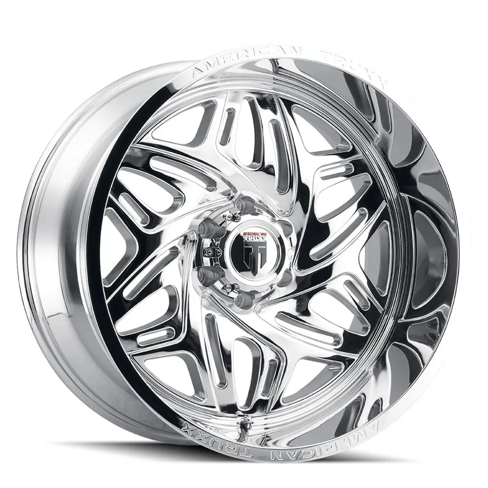 American Truxx Wheels At1914 Euphoria Chrome 1