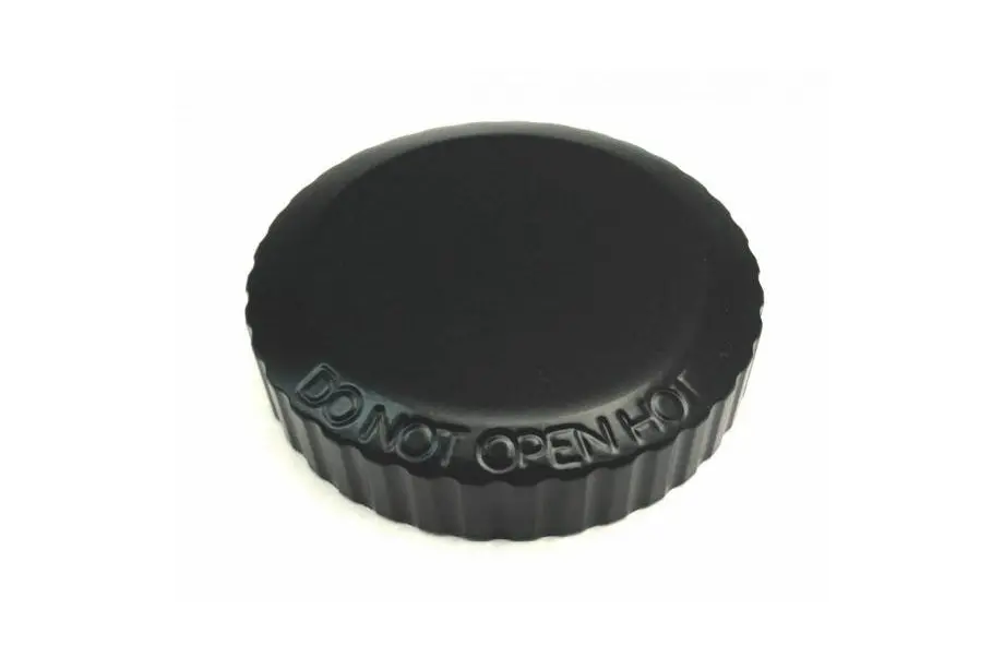 Cadillac Ats-V Or Ats Billet Coolant Expansion Tank Cap 1
