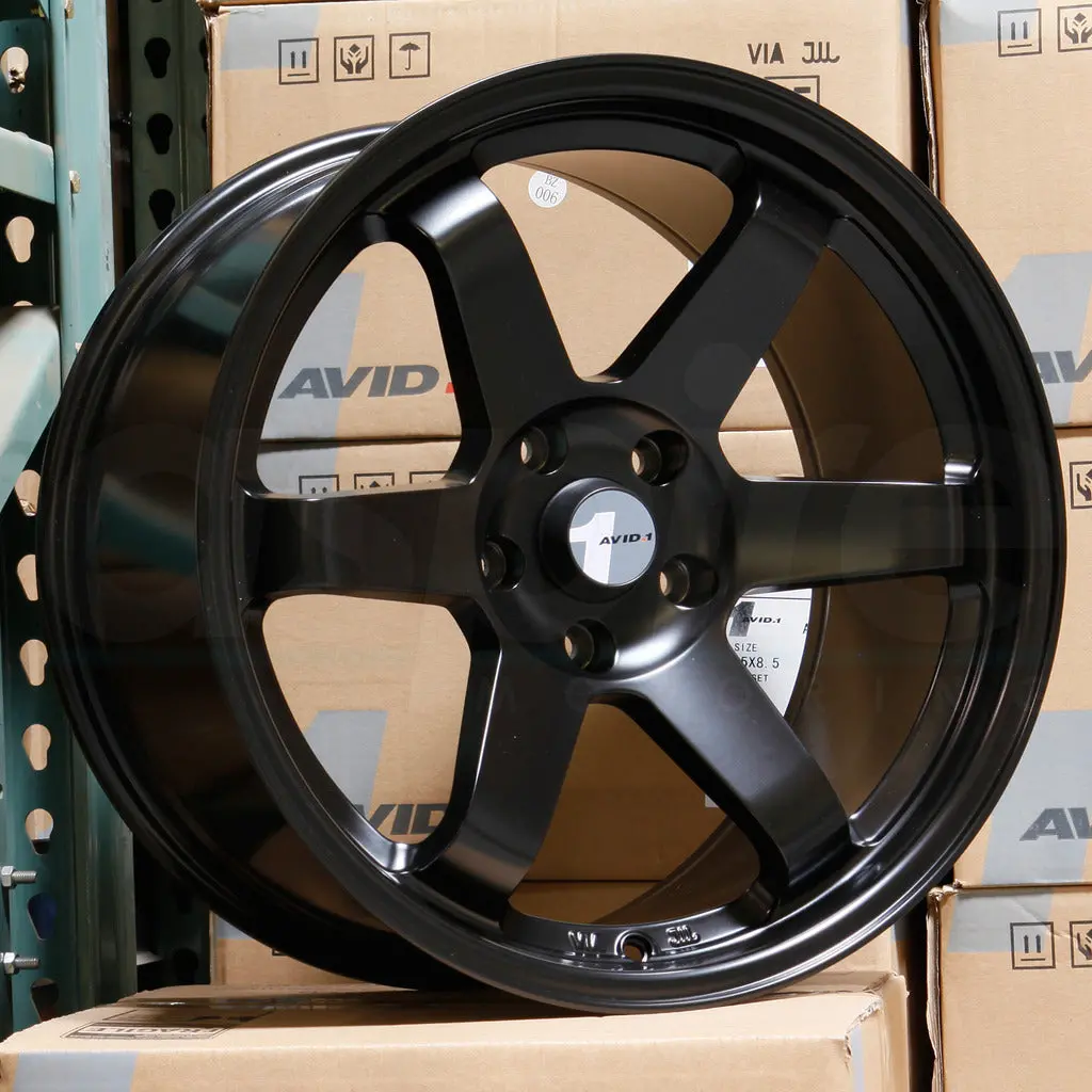 Avid1 Wheels Av06 1
