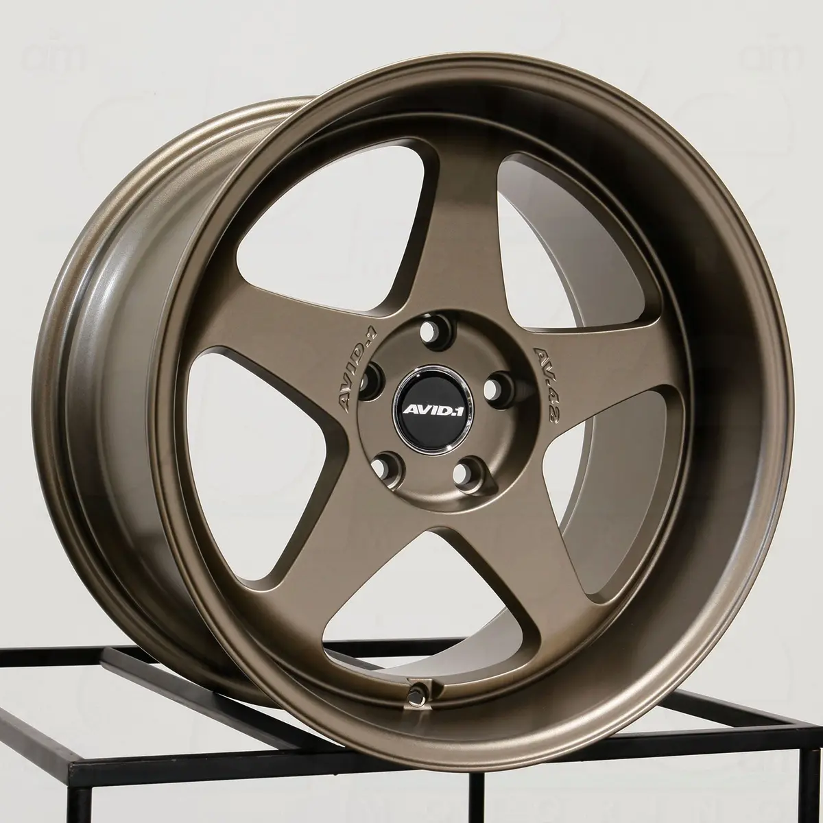 Avid1 Wheels Av42 1