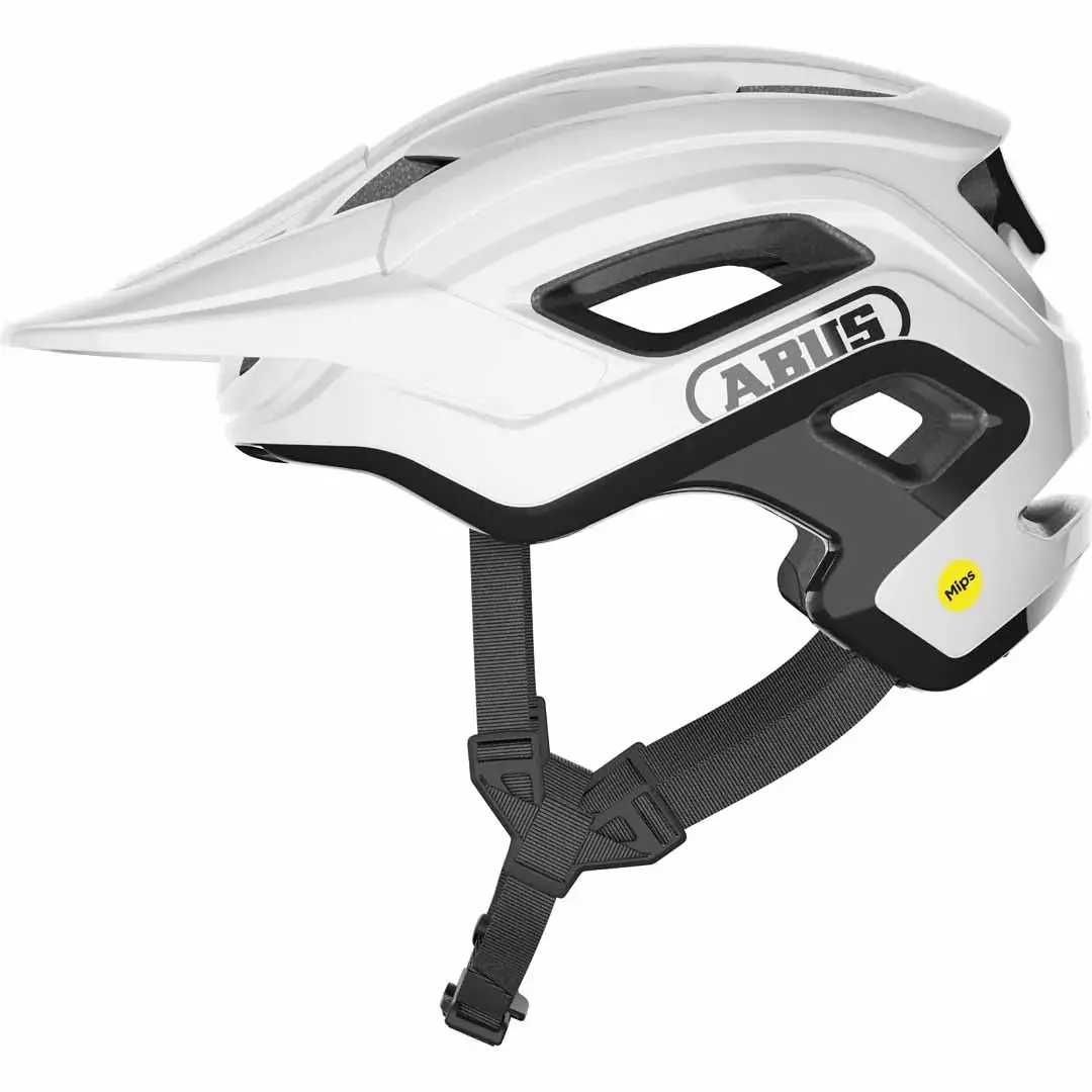 Abus Cliffhanger Mips Mtb Helmet 7