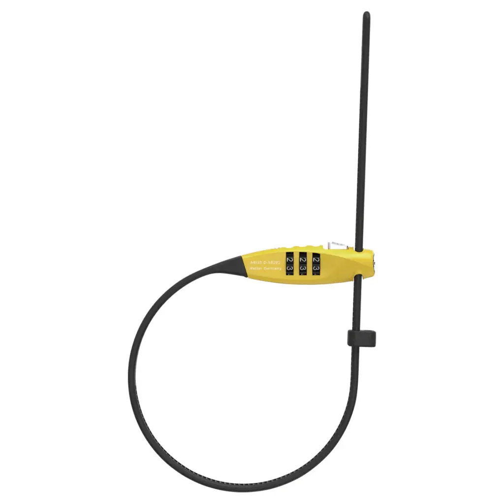 Abus Combiflex Travelguard Lock 1