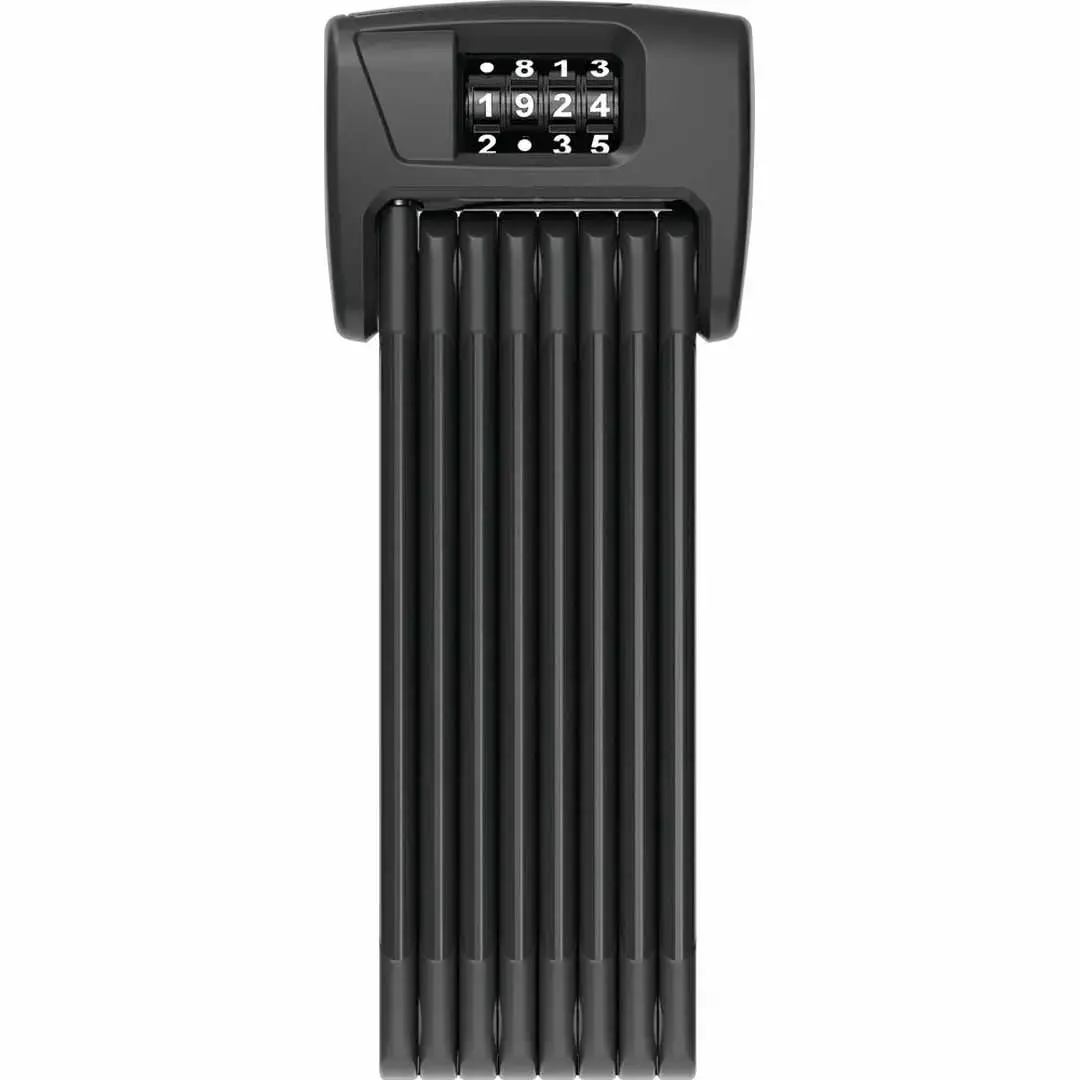 Abus Bordo 6000C/120Cm Combination Folding Lock 1